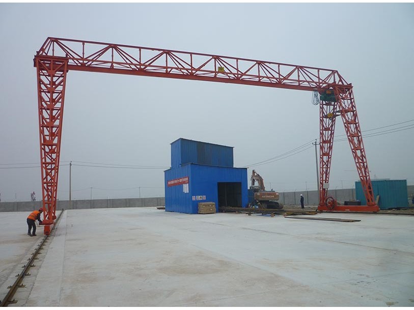 MH型電動葫蘆門式起重機(jī)