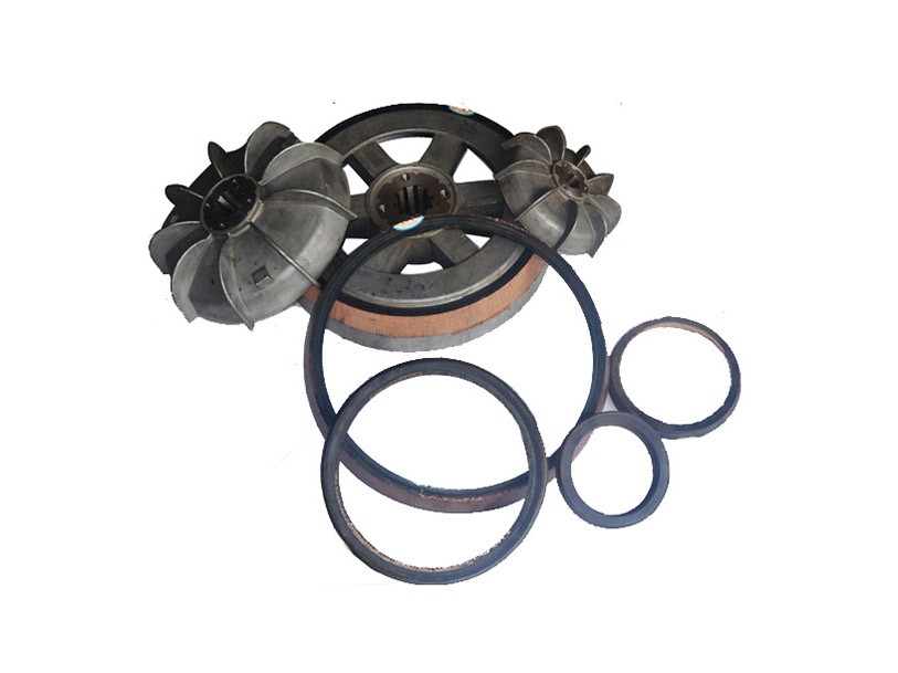 葫蘆風(fēng)葉輪、剎車皮